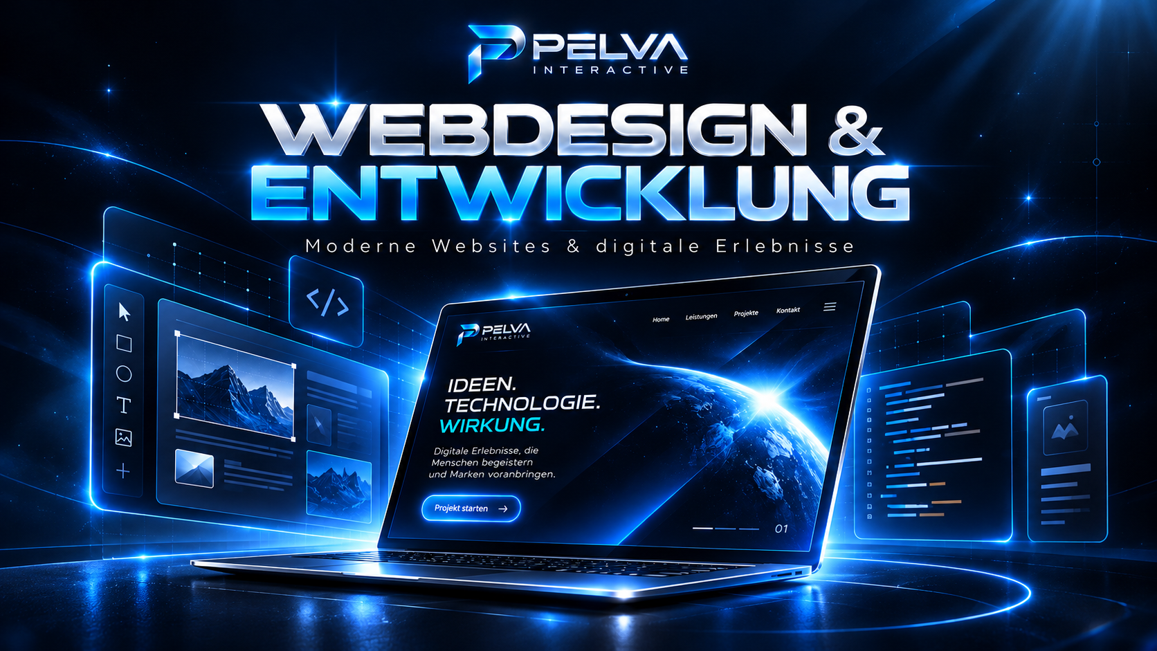 Webdesign & Entwicklung